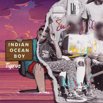 Indian Ocean Boy by Tigrus