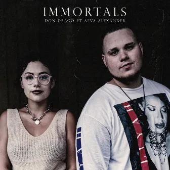 Immortals by Don Drago