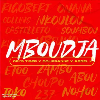 MBOUDJA by Crys Tiger