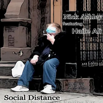 Social Distance by Nick Ashley