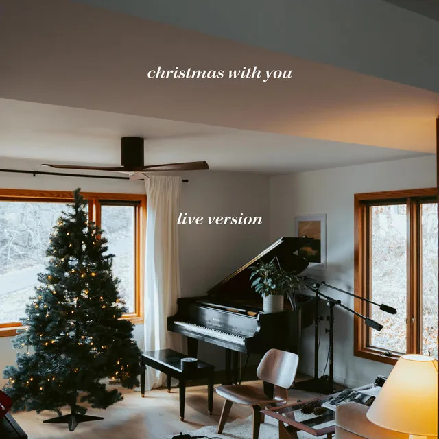 Christmas With You - Live Acoustic Version