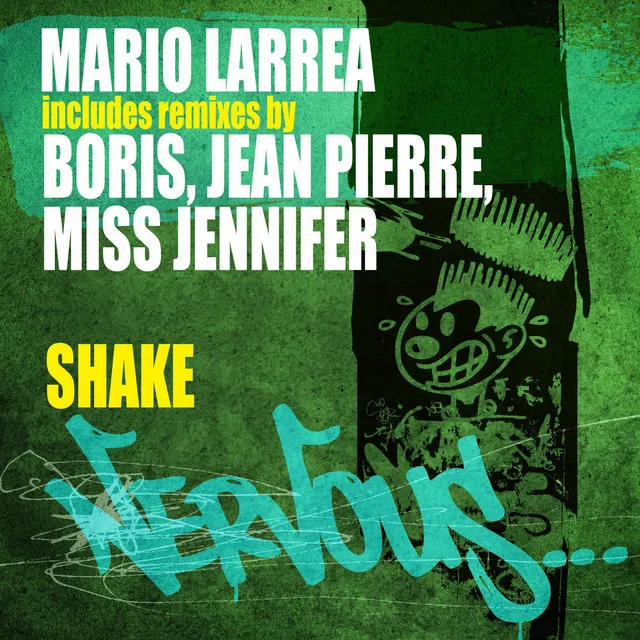 Shake - Miss Jennifer Remix