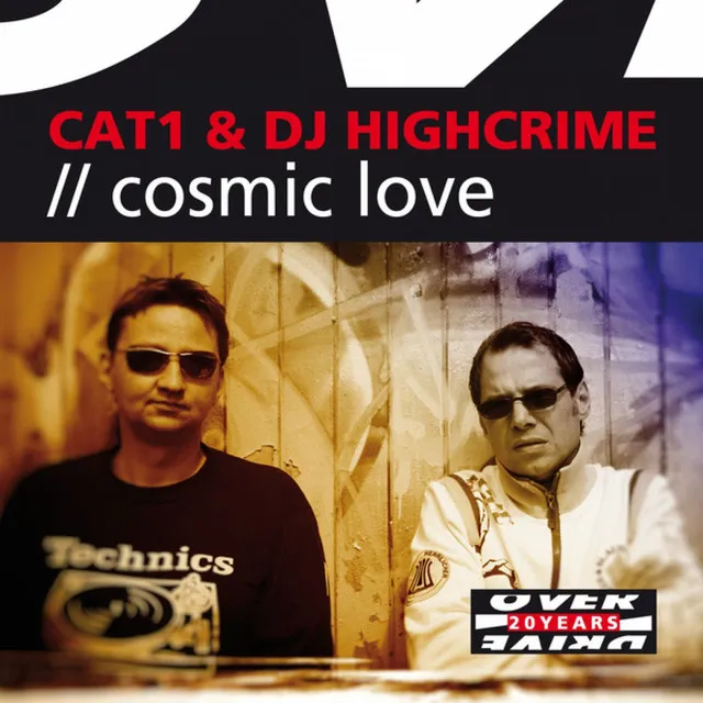 Cosmic Love - Original