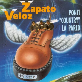 Ponti “Country” La Pared by Zapato Veloz