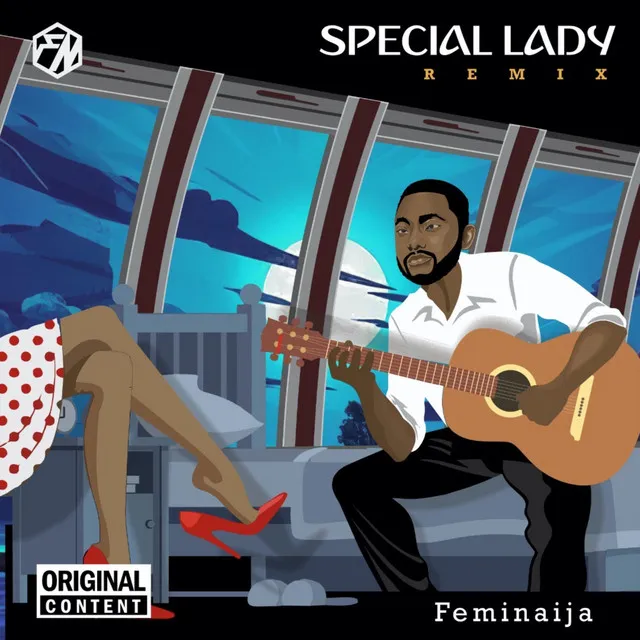 Special Lady (Remix)