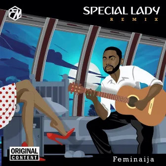 Special Lady (Remix) by Feminaija