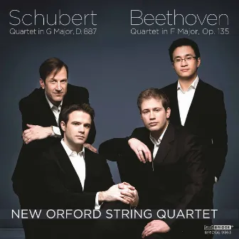 Schubert & Beethoven: String Quartets by New Orford String Quartet