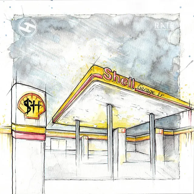 Shell Garage