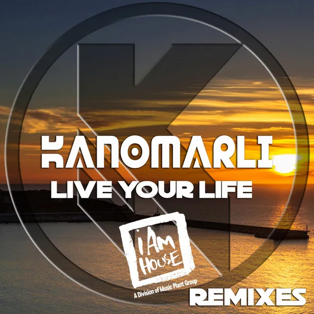 Live Your Life Remixes - Georgie & Luis Jackin House Radio