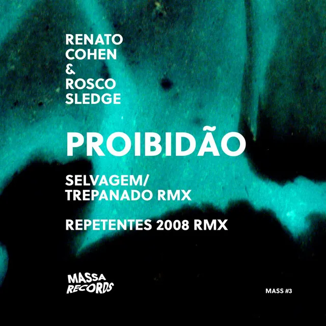 Proibidao - Selvagem / Trepanado Remix