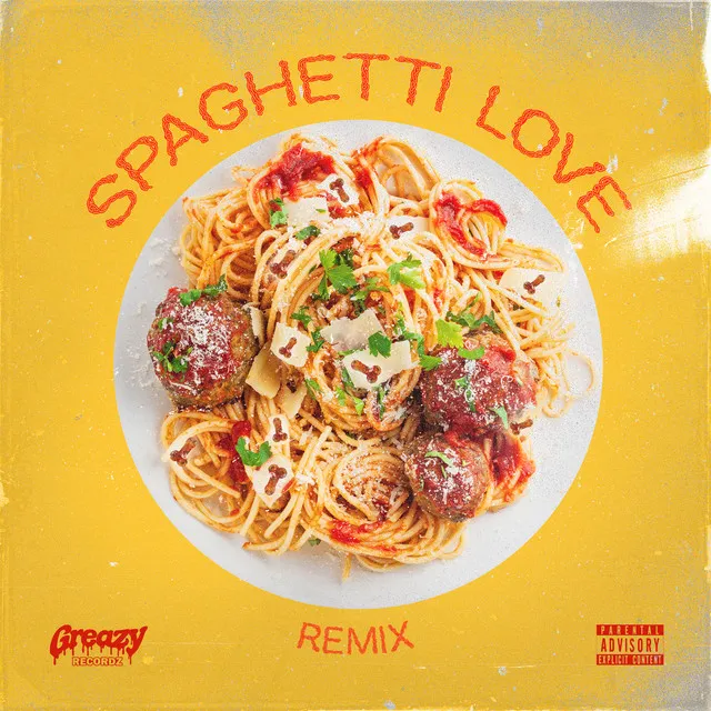 Spaghetti Love - Mizz Behave Remix