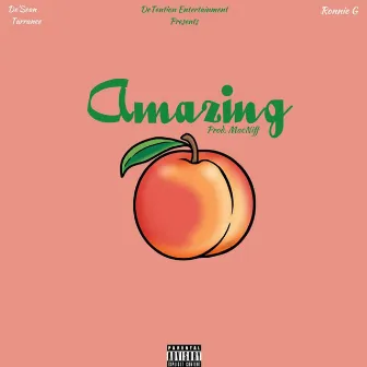 Amazing by De'Sean Tarrance