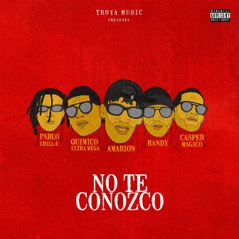 No Te Conozco by Randy