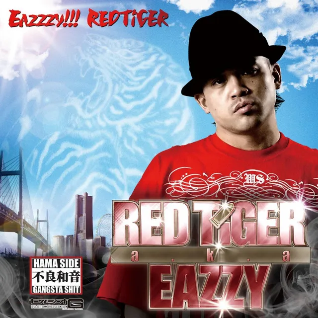 RED TiGER a.k.a. EAZZY