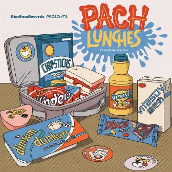 PACH LUNCHES by PACH.