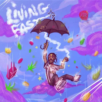 Living Fast by Slim Boy