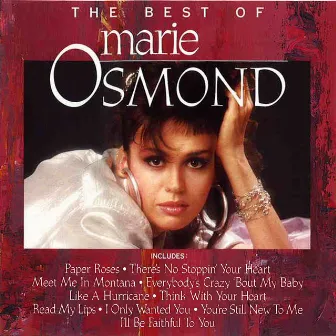 The Best Of Marie Osmond by Marie Osmond