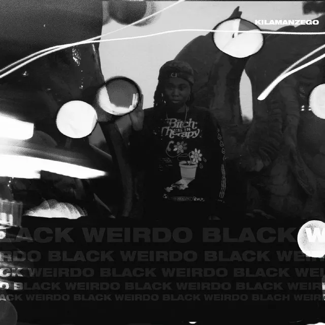 Black Weirdo (VIP)