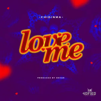 Love Me by Chidinma