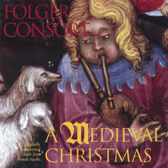 A Medieval Christmas by Folger Consort