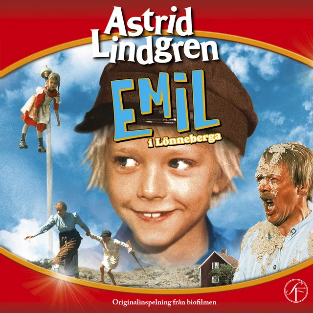 Emil i Lönneberga