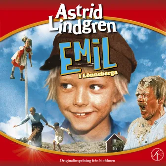 Emil i Lönneberga by Astrid Lindgren