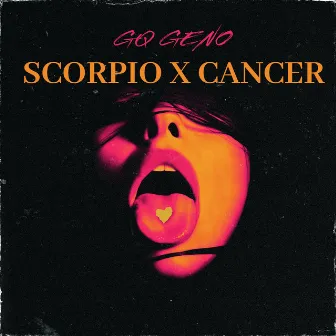 Scorpio X Cancer by Unknown Artist