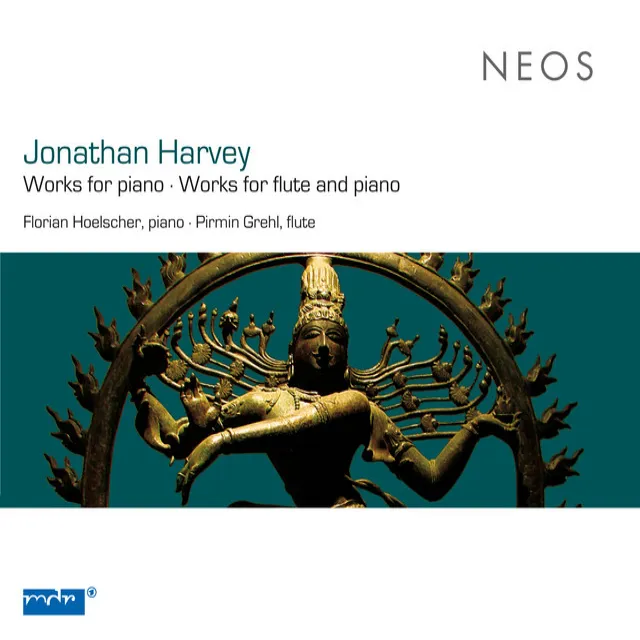 Harvey: Works for piano - Works for flute and piano