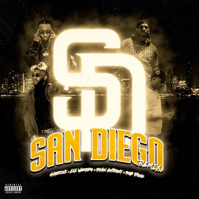 San Diego REMIX - San Diego REMIX