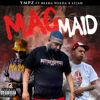 Mac Maid by YMPZ