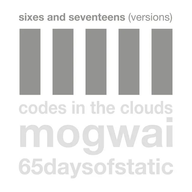 Sixes and Seventeens - 65daysofstatic Remix