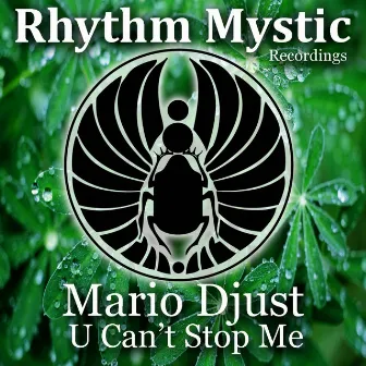 U Can't Stop Me by Mario Djust