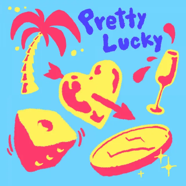 Pretty Lucky (feat. ZENE THE ZILLA & Nieah)