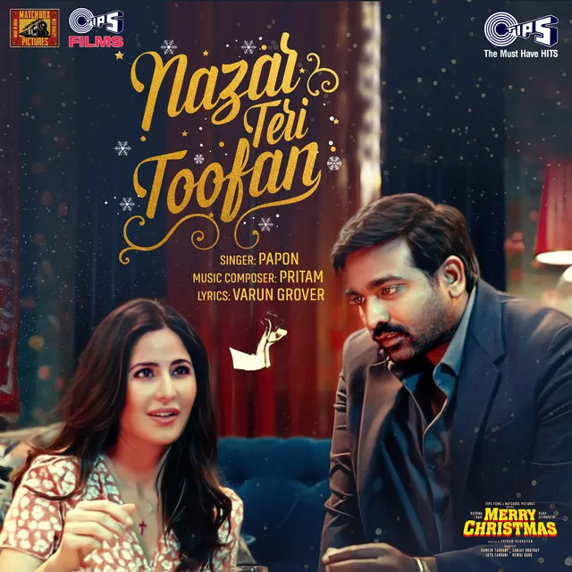 Nazar Teri Toofan (From 