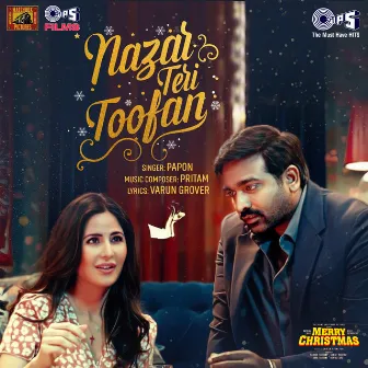 Nazar Teri Toofan (From 