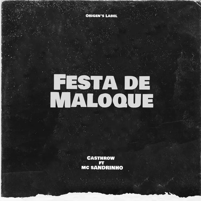 Festa de Maloque