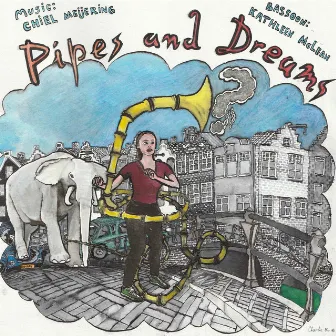 Pipes and Dreams by Kathleen McLean