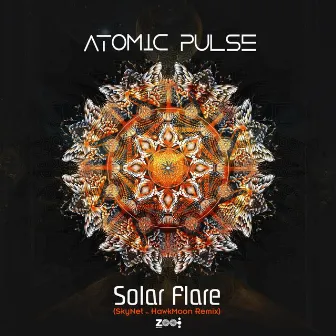 Solar Flare Remix by Hawkmoon