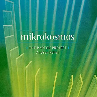 Mikrokosmos by Andrea Keller