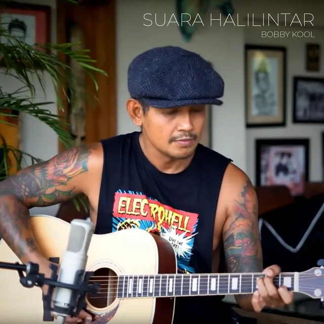 Suara Halilintar (acoustic)