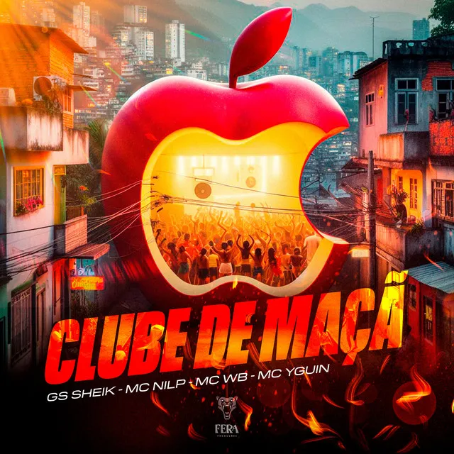 Clube da Maçã