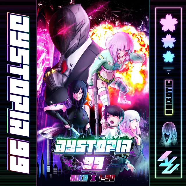 DYSTOPIA 99