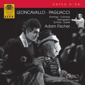 Leoncavallo: Pagliacci (Excerpts) [Wiener Staatsoper Live] by Heinz Zednik