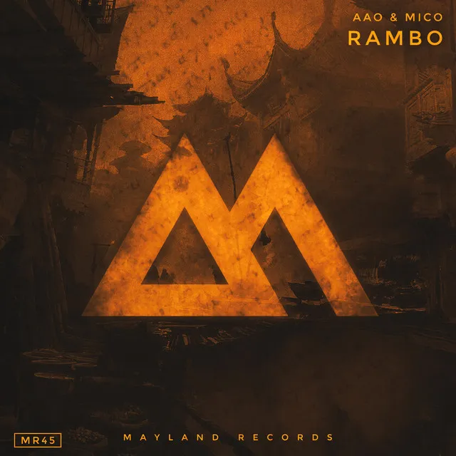 Rambo - Extended Mix