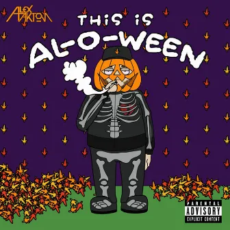 This Is AL-O-Ween by Alex Takton