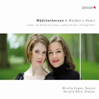 Mädchenherzen by Mirella Hagen