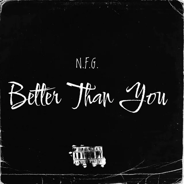 Better Than You - Instrumental