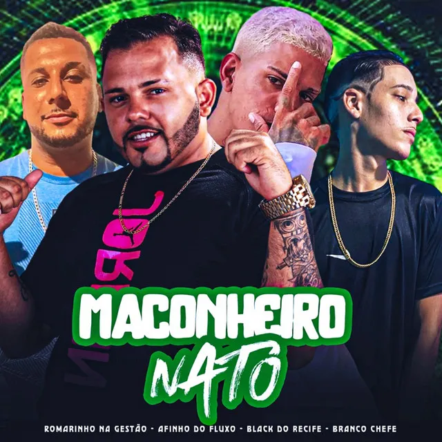 Maconheiro Nato (feat. Romarinho na Gestão)