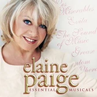 Essential Musicals by Elaine Paige