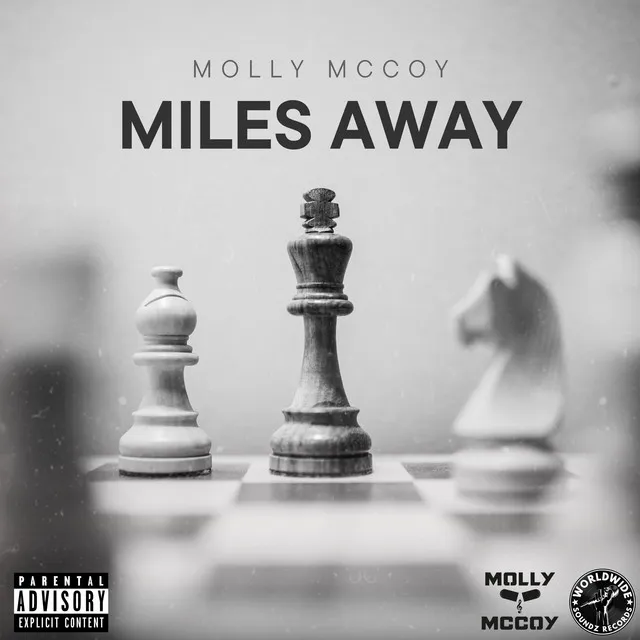 Miles Away - Radio Edit